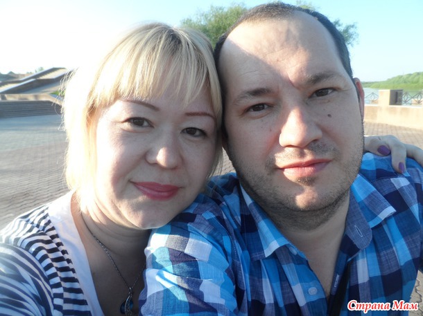 Почти летние выходные