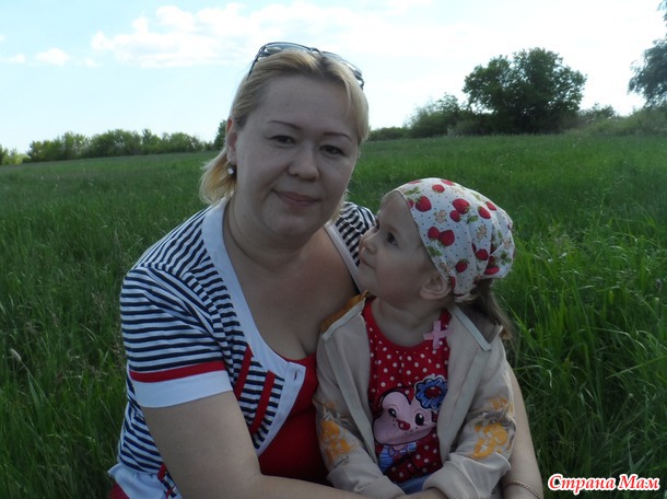 Почти летние выходные