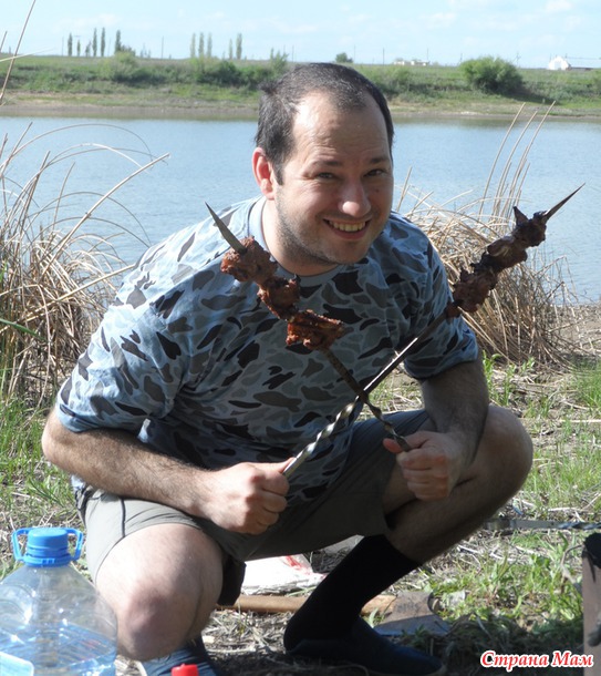 Почти летние выходные