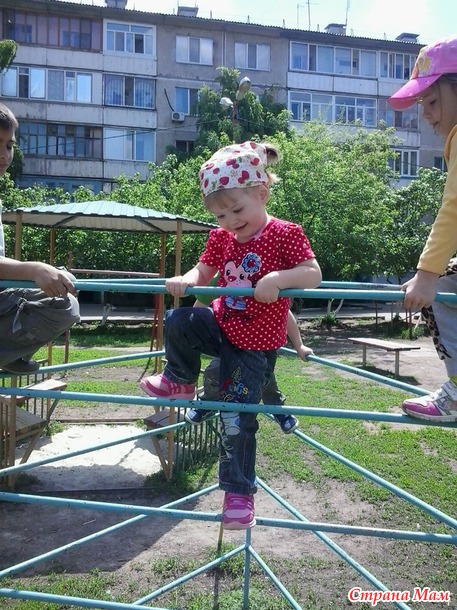Почти летние выходные