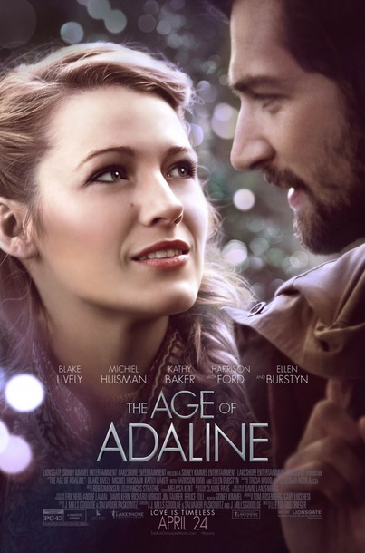  /The Age of Adaline(2015)