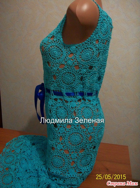 Платье для себя!!!