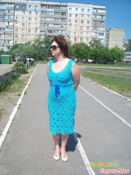 Платье для себя!!!
