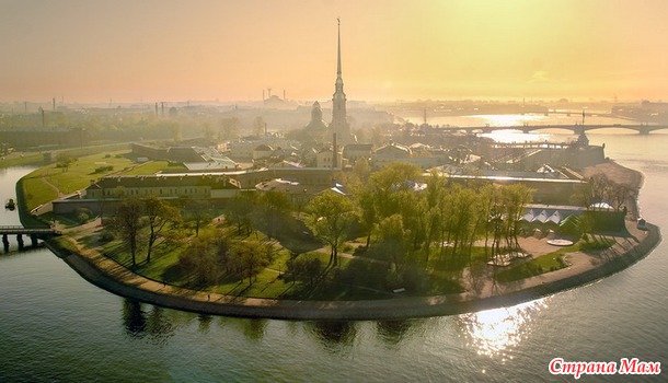 Краткая сухая справка о любимом городе