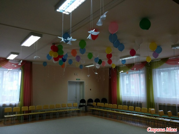 Последняя пятница весны... весны 2015 года...