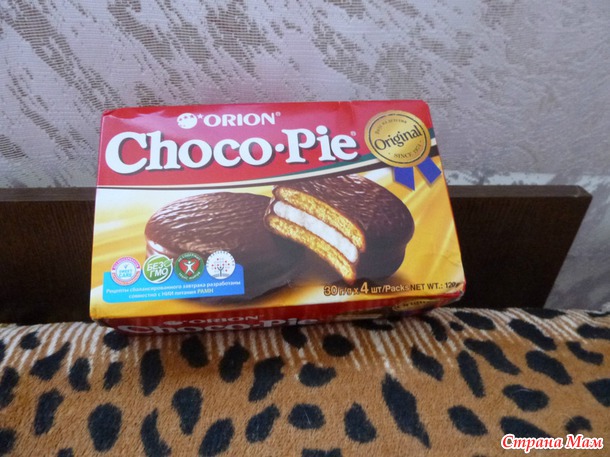 Сюрприз от Оленьки - Partosik