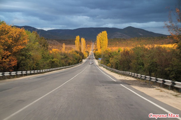 Немножко Крыма