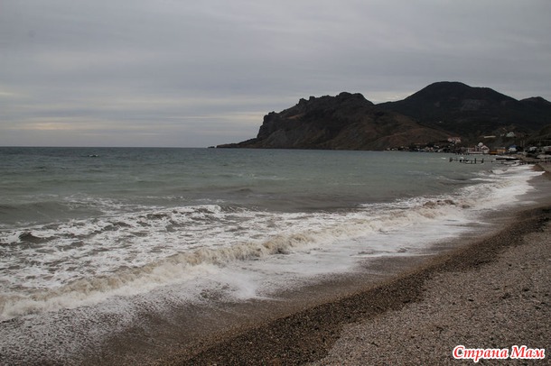 Немножко Крыма
