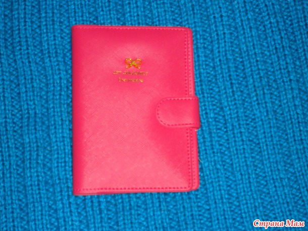 Обложки на паспорт +