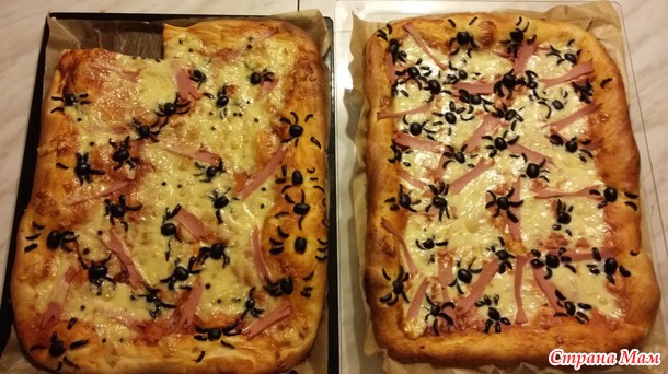 Еще один рецепт вкуснющего теста. Дополнила)))