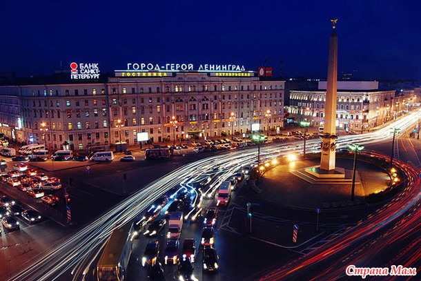 Надо знать: площади Петербурга