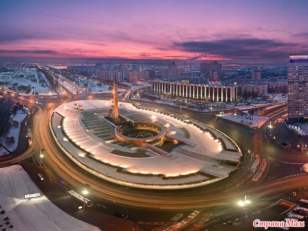 Надо знать: площади Петербурга