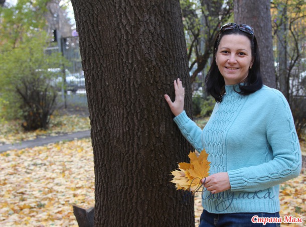 Gossamer - свитер для женщин - Вязание - Страна Мам