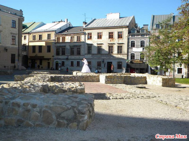 Каникулы. Часть 3. Люблин