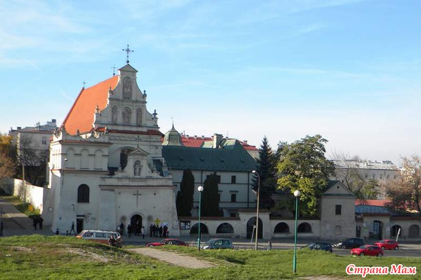 Каникулы. Часть 3. Люблин