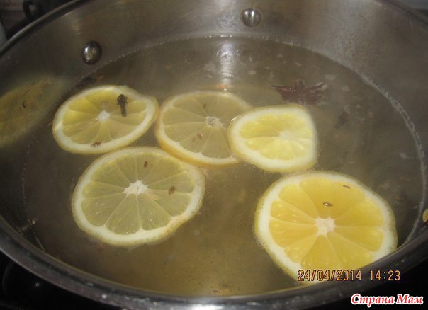 Сбитень! - Рецепты для очень занятой мамы - Страна Мам