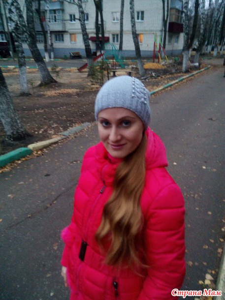 Шапка "Блеск"