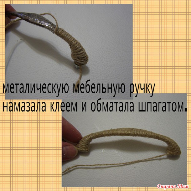 Часы из картонной коробки
