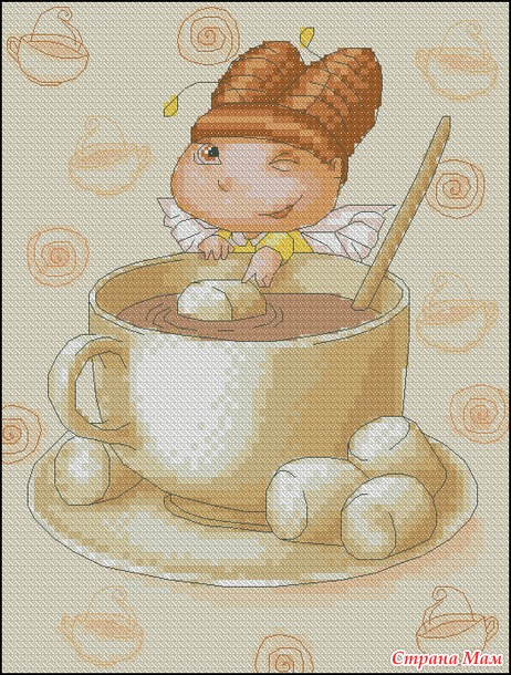 Феечки козявочки