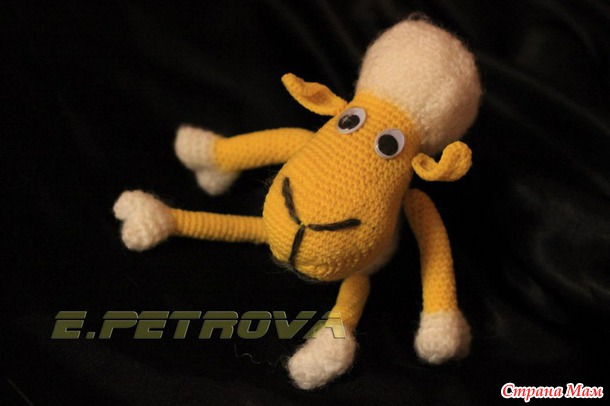 Вязание от "ПоВяЖу", игрушки