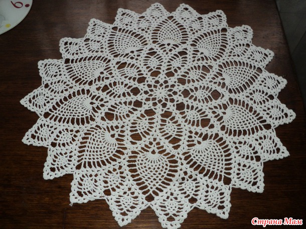  Doily