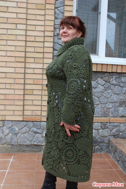 Пальто Ирландия