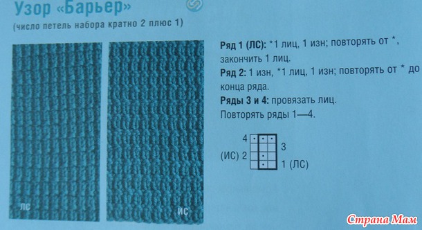 Зимний комплект (шапка, шарф, варежки)