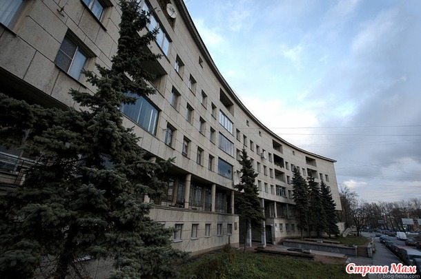Интересный маршрут вокруг станции метро «Петроградская»