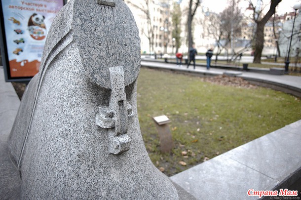 Интересный маршрут вокруг станции метро «Петроградская»