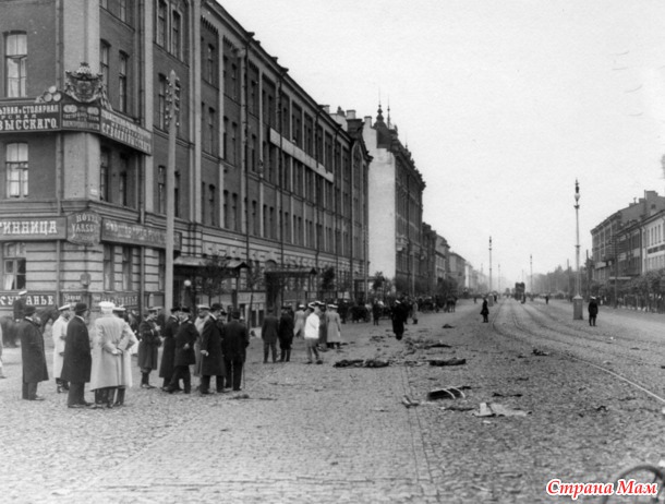 10 зловещих адресов Петербурга: экскурсия по местам знаменитых убийств