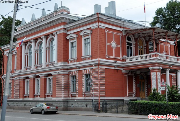 Дом Губернатора