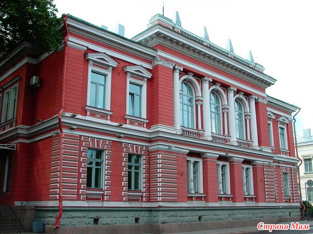 Дом Губернатора