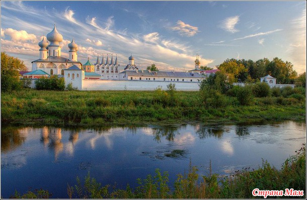 Загородная поездка: Тихвин — тихий город музыки