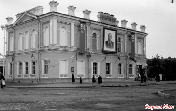 Маршрут по окраинам: Колпино