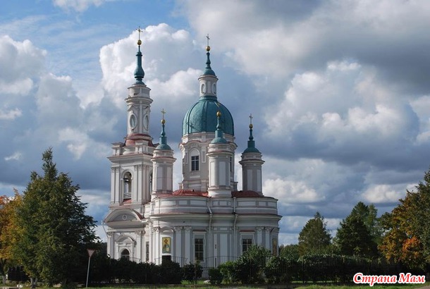 Загородная поездка: Кингисепп — старинный город на берегу реки