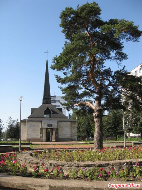 Загородная поездка: Кингисепп — старинный город на берегу реки