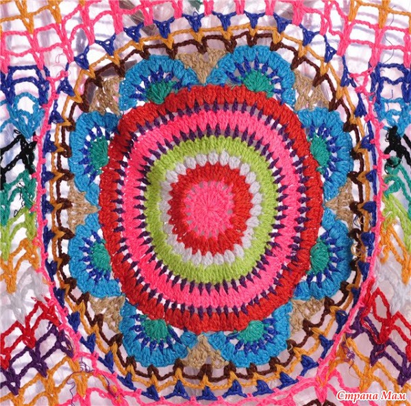 Случайно набрела и делюсь красотой Вязание для детей Страна Мам