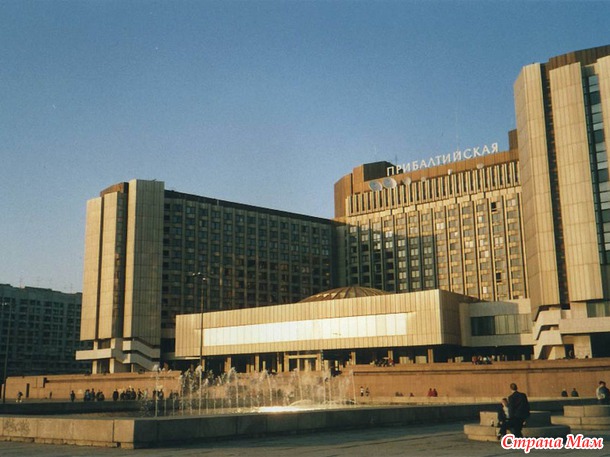 Петербург в кино