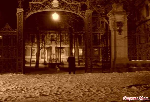 Петербург в кино