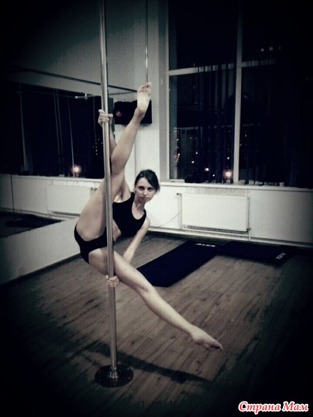    - pole dance