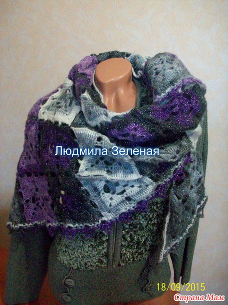 Отчет за 2015 год моих вязалочек!!!