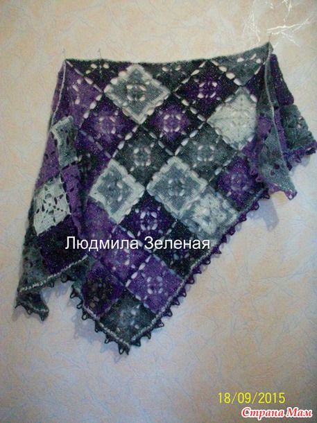 Отчет за 2015 год моих вязалочек!!!