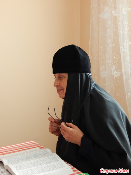 Занятия в Воскресной школе. 4 октября.
