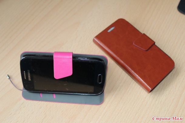Чехлы для Samsung GALAXY Trend Plus+