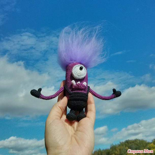 . Игрушки по рисункам детей