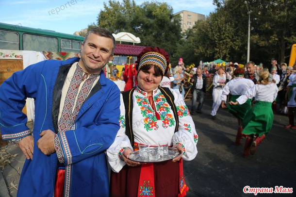 Покровская ярмарка. Эпизод №12 Заключительный. Люди.
