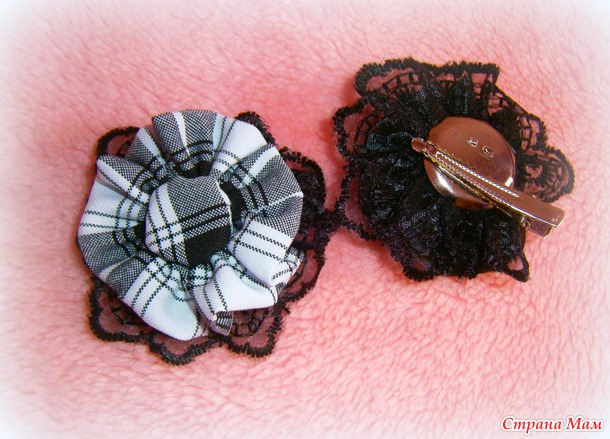 Сарафан для дочки и еще кое-что)