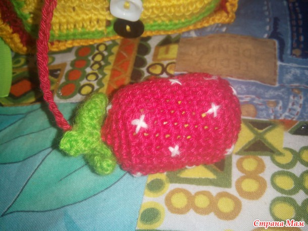 Развивающий куб большой hand made