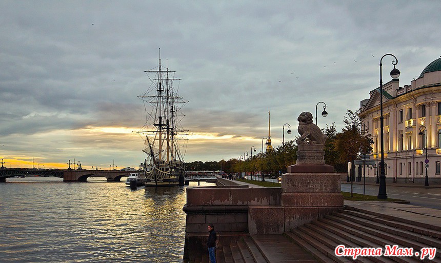 Свердловская набережная спб фото