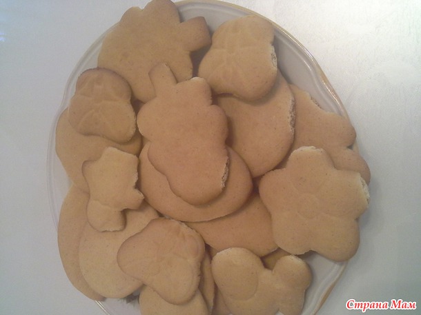 Мои пряники.